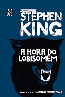 A Hora do Lobisomem Stephen King